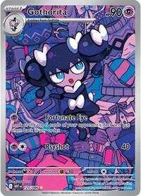 Gothorita - 125/086 - White Flare